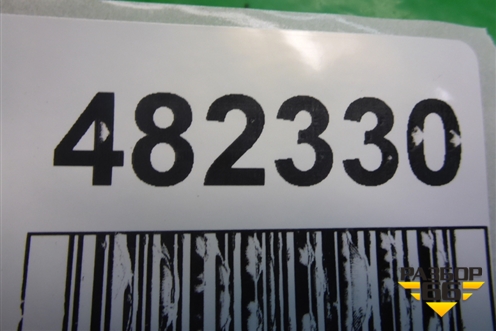 Ремень безопасности задний левый (898103U200) для Kia Sportage с 2010-2015г (Спортеидж 3)