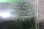 Стекло двери передней левой (2004г) (CUB500170) для Land Rover Discovery 3 с 2004-2009г
