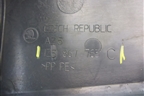 Обшивка стойки задняя нижняя левая (лифтбек) (1Z5867765C) для Skoda Octavia (А5) с 2004-2013г