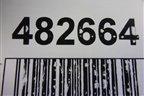Держатель задней полки правый (лифтбек) (1Z5867762C) для Skoda Octavia (А5) с 2004-2013г
