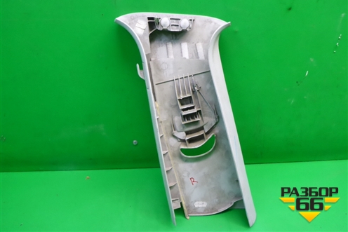 Обшивка стойки центральная верхняя правая (1Z0867286L) для Skoda Octavia (А5) с 2004-2013г