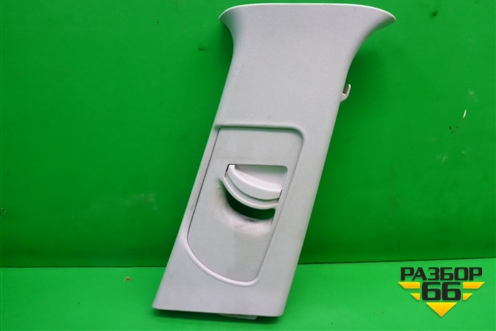 Обшивка стойки центральная верхняя правая (1Z0867286L) для Skoda Octavia (А5) с 2004-2013г