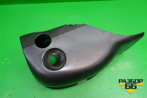 Кожух рулевой колонки (в сборе) (1Z0858566) для Skoda Octavia (А5) с 2004-2013г