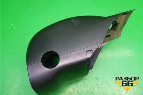 Кожух рулевой колонки (в сборе) (1Z0858566) для Skoda Octavia (А5) с 2004-2013г