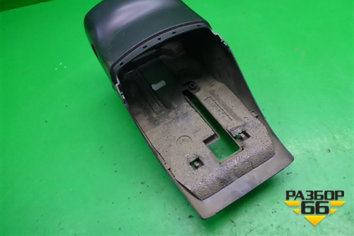 Кожух рулевой колонки (в сборе) (1Z0858566) для Skoda Octavia (А5) с 2004-2013г