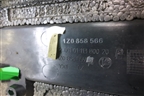 Кожух рулевой колонки (в сборе) (1Z0858566) для Skoda Octavia (А5) с 2004-2013г