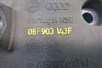 Кронштейн генератора (1.6л BSF) (06F903143F) для Skoda Octavia (А5) с 2004-2013г