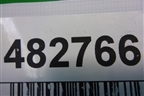 Ролик натяжитель ремня навесного оборудования (04873010001) для Skoda Octavia (А5) с 2004-2013г