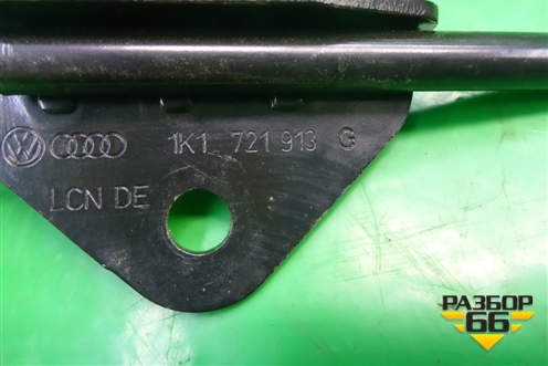 Кронштейн (педали газа) (1K1721913) для Skoda Octavia (А5) с 2004-2013г