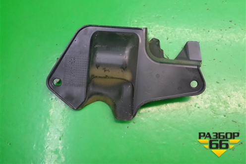 Кожух рулевой колонки (нижний на пол) (1B1863129B) для Skoda Octavia (А5) с 2004-2013г