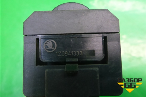 Переключатель корректора фар (1Z0941333) для Skoda Octavia (А5) с 2004-2013г