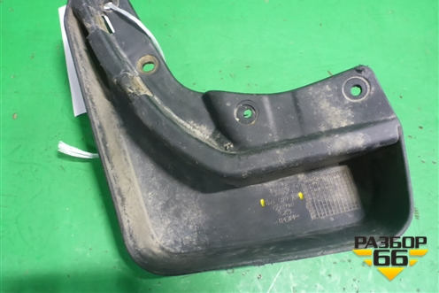 Брызговик задний правый (8V4075101) для Audi A3 (8V) с 2012-2020г