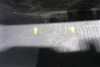 Брызговик задний правый (8V4075101) для Audi A3 (8V) с 2012-2020г