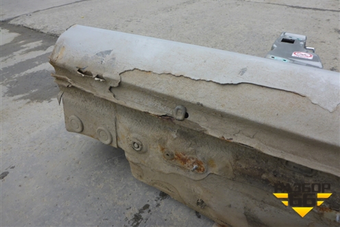 Порог со стойкой правый для Skoda Octavia (А5) с 2004-2013г