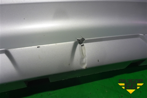 Накладка заднего бампера (51127347269) для BMW X3 F25 с 2010-2017г