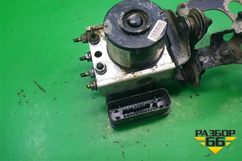 Блок ABS (1K0907379P) для Skoda Octavia (А5) с 2004-2013г