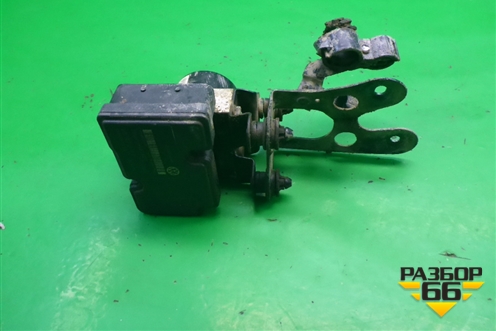 Блок ABS (1K0907379P) для Skoda Octavia (А5) с 2004-2013г