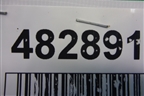 Покрытие напольное (в багажник лифтбэк) (1Z5863463C) для Skoda Octavia (А5) с 2004-2013г