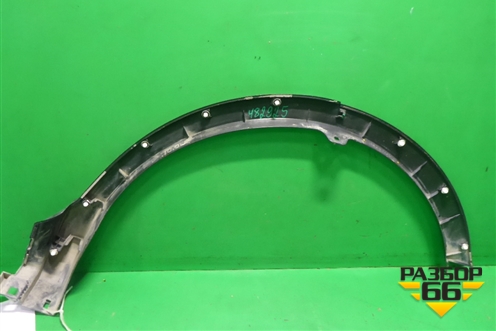 Накладка заднего крыла правого (до 2015г) (7560542190) для Toyota Rav-4 с 2012-2019г