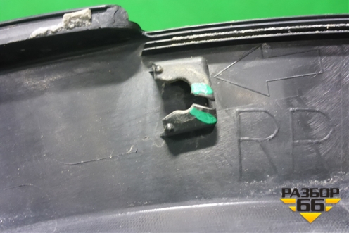 Накладка заднего крыла правого (до 2015г) (7560542190) для Toyota Rav-4 с 2012-2019г