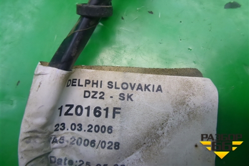 Проводка двери задней левой для Skoda Octavia (А5) с 2004-2013г