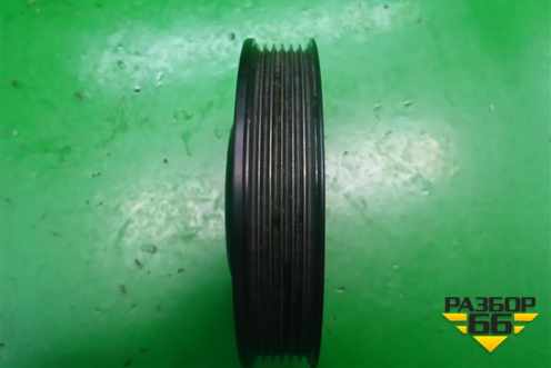 Шкив коленвала (1.6л BSF) (06A105255F) для Skoda Octavia (А5) с 2004-2013г