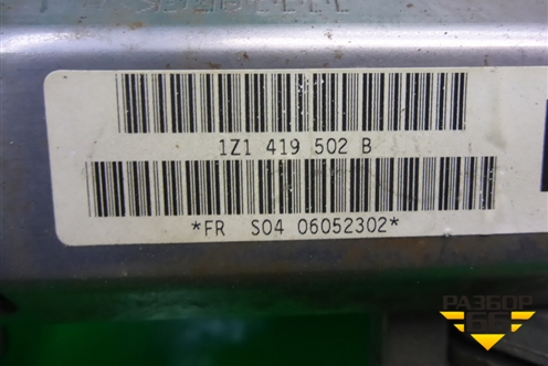 Колонка рулевая (1Z1419502B) для Skoda Octavia (А5) с 2004-2013г