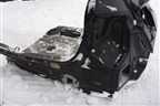 Крыло заднее правое (хетчбэк STI) для Subaru Impreza (GH-GE) с 2008-2011г