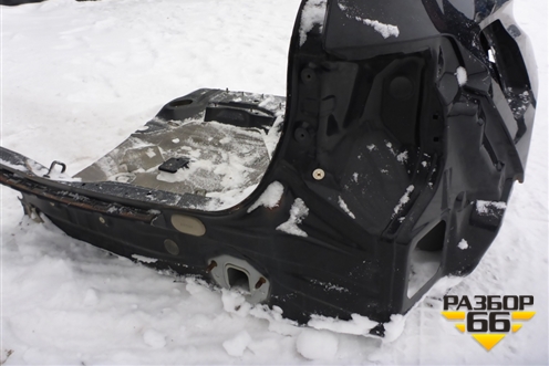 Крыло заднее правое (хетчбэк STI) для Subaru Impreza (GH-GE) с 2008-2011г