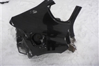 Крыло заднее правое (хетчбэк STI) для Subaru Impreza (GH-GE) с 2008-2011г