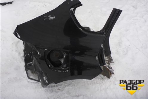 Крыло заднее правое (хетчбэк STI) для Subaru Impreza (GH-GE) с 2008-2011г