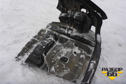 Крыло заднее правое (хетчбэк STI) для Subaru Impreza (GH-GE) с 2008-2011г