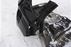 Крыло заднее правое (хетчбэк STI) для Subaru Impreza (GH-GE) с 2008-2011г