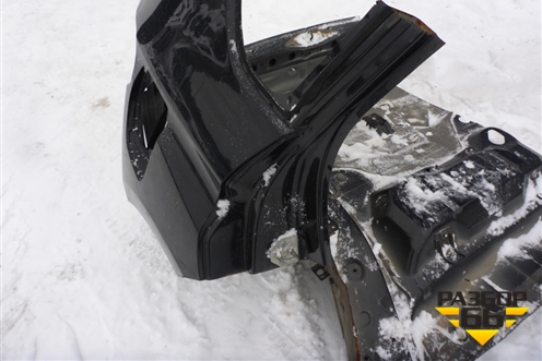 Крыло заднее правое (хетчбэк STI) для Subaru Impreza (GH-GE) с 2008-2011г