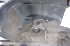 Крыло заднее правое (хетчбэк STI) для Subaru Impreza (GH-GE) с 2008-2011г