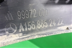 Накладка переднего крыла правого (A1568852422) для Mercedes Benz GLA-Klass X156 с 2014г