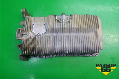 Поддон двигателя масляный (1.6л BSF) (06A103603AJ) для Skoda Octavia (А5) с 2004-2013г