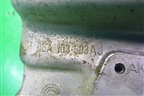 Поддон двигателя масляный (1.6л BSF) (06A103603AJ) для Skoda Octavia (А5) с 2004-2013г