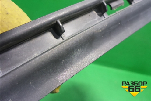 Накладка на решетку радиатора (после 2018г левая) (86353F1600) для Kia Sportage с 2016-2022г (Спортеидж 4)