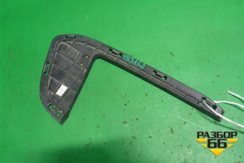 Накладка на решетку радиатора (после 2018г левая) (86353F1600) для Kia Sportage с 2016-2022г (Спортеидж 4)