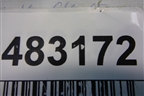 Маховик (1.6л BSF) (R030105271D) для Skoda Octavia (А5) с 2004-2013г