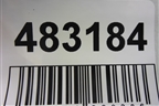 Накладка стекла переднего правого (7571078010) для Lexus NX 200 с 2014-2021г