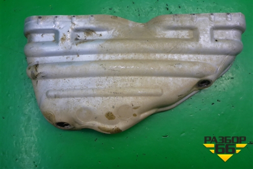 Экран тепловой (на выпускной коллектор 1.6л BSF) (06A253041AE) для Skoda Octavia (А5) с 2004-2013г