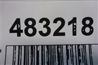 Экран тепловой (на выпускной коллектор 1.6л BSF) (06A253041AE) для Skoda Octavia (А5) с 2004-2013г