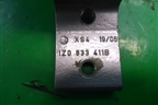 Петля двери задней левой нижняя (1Z0833411B) для Skoda Octavia (А5) с 2004-2013г