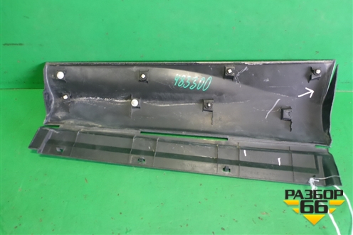 Накладка двери задней правой (до 2015г) (7507742010) для Toyota Rav-4 с 2012-2019г