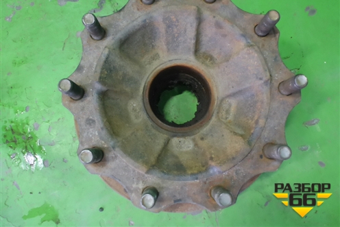 Ступица передняя для Volvo TRUCK FM с 2001-2013г (ФМ)