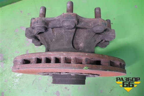 Ступица передняя для Volvo TRUCK FM с 2001-2013г (ФМ)