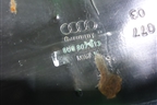 Усилитель заднего бампера (8U0807313) для Audi Q3 с 2011-2018г