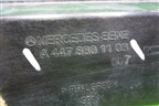 Панель передняя (A4478801103) для Mercedes Benz V-Klass Vito/Viano W 447 с 2014г